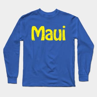 Maui Long Sleeve T-Shirt